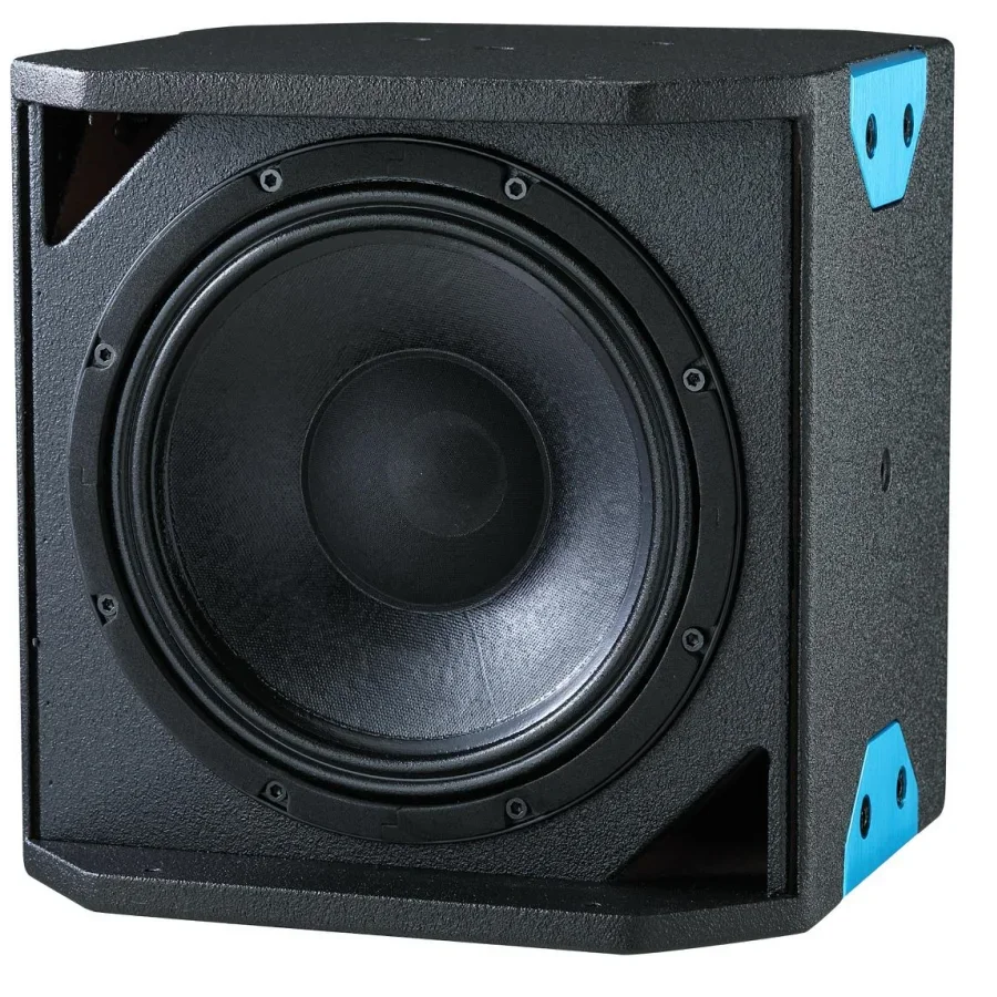 QS Kapok CX-6F 180W 6.5" Two-way Coaxial Loudspeaker Full Range Speaker Ferrite Home Audio Digital Sound Box Passive Speakers