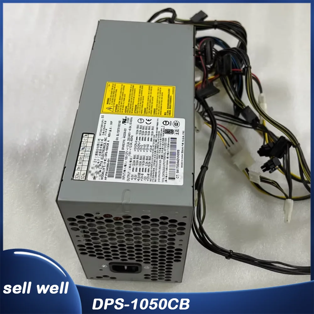 XW8600 workstation power supply DPS-1050CB 440860-001 442038-001 1050W