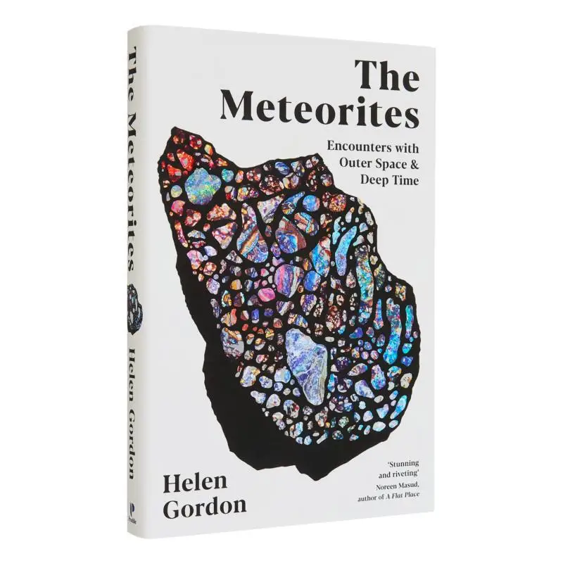 

Вскрытия метеоритов с космическим пространством и глубоким временем Книги профиля Хелен Гордона 9781800815346 Книга