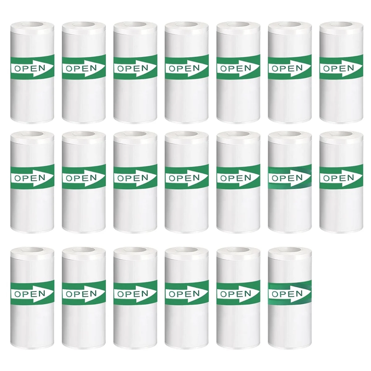 CYL-20PCS Mini Prin…