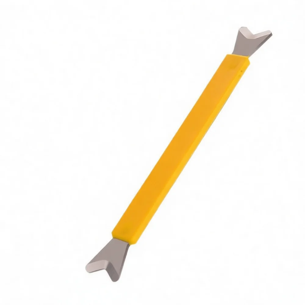 Tile Seam Pressing Tool Grout Finishing Scraper External Corner Manual Device Professional Construction Accessory For Flooring