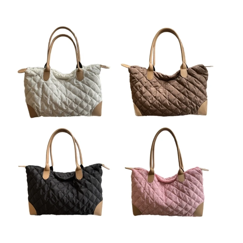 

Сумка на плечо, универсальная сумка для подмышек, сумка для покупок, большая вместительная сумка для девочек, женские модные для