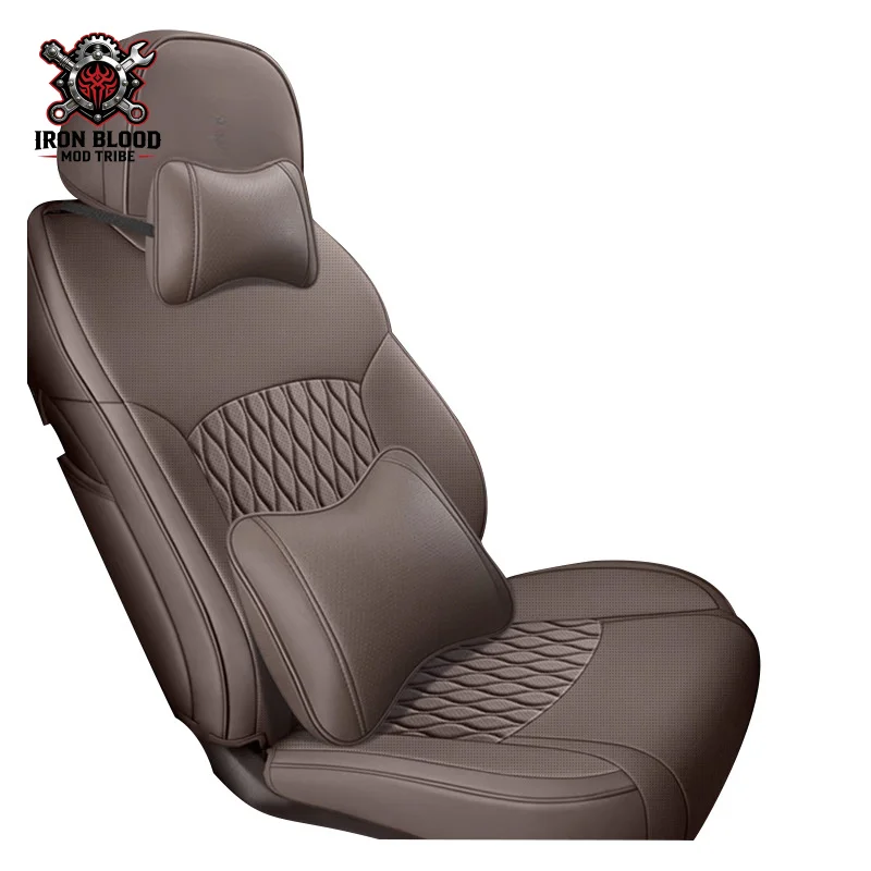 

Suitable for 2020-2025 BYD Han Five-Seater Full Surround Special Car Covers All-Season Universal Seat Cushi