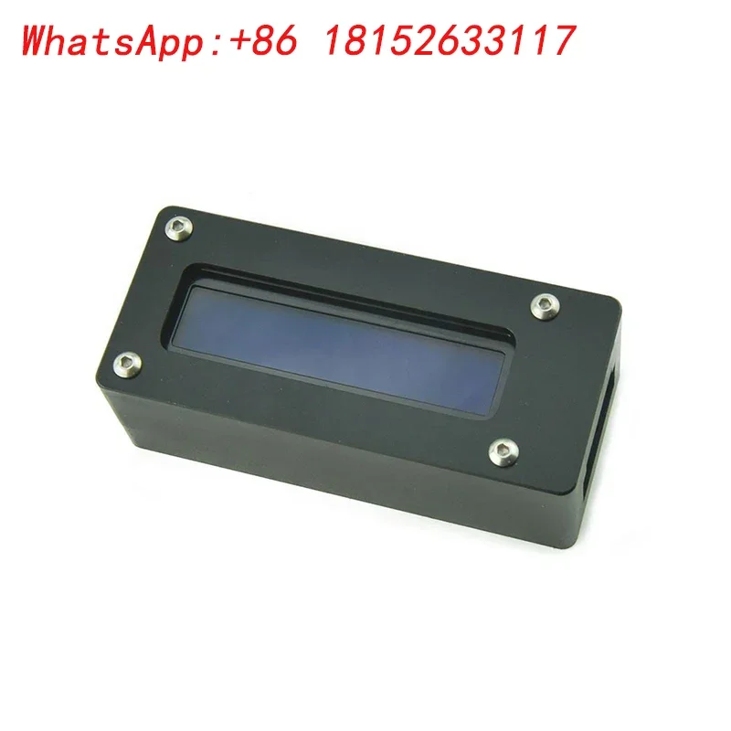 BB2025 Analizador de relación aire-combustible pequeño portátil LSU4.9 Dle60120 carburador de motor de Dron ajusta el valor Afr y el valor Lambda MM