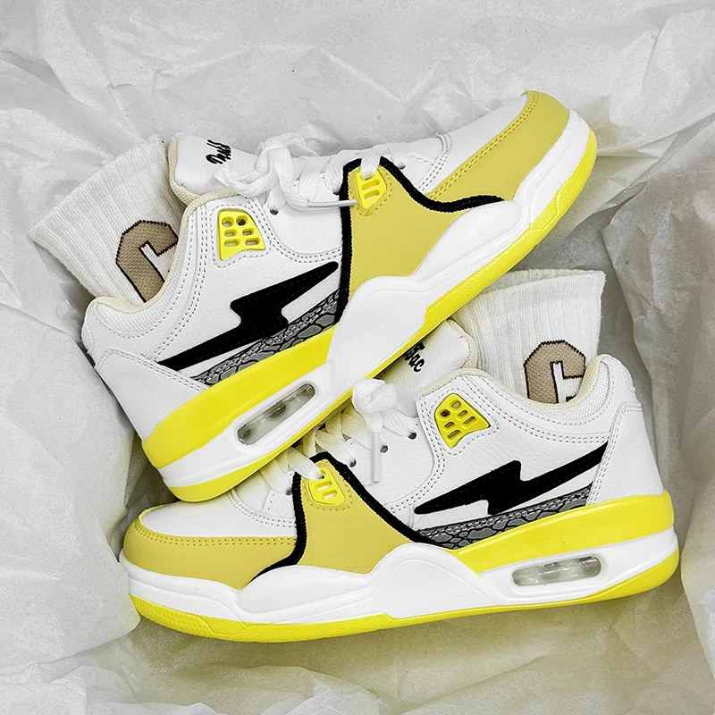 

Street Platform Designer Sneakers Men Original Comfortable Men's Skateboard Shoes Fashion Leather Casual Sports Shoes For Women