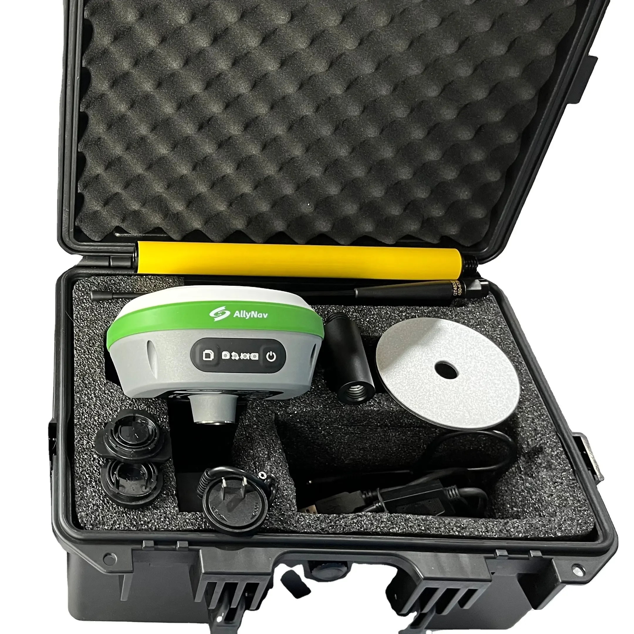 Penerima Profesional Dengan Survei Pengukuran Navigasi Inersia Gnss Gps Rtk Allynav 26