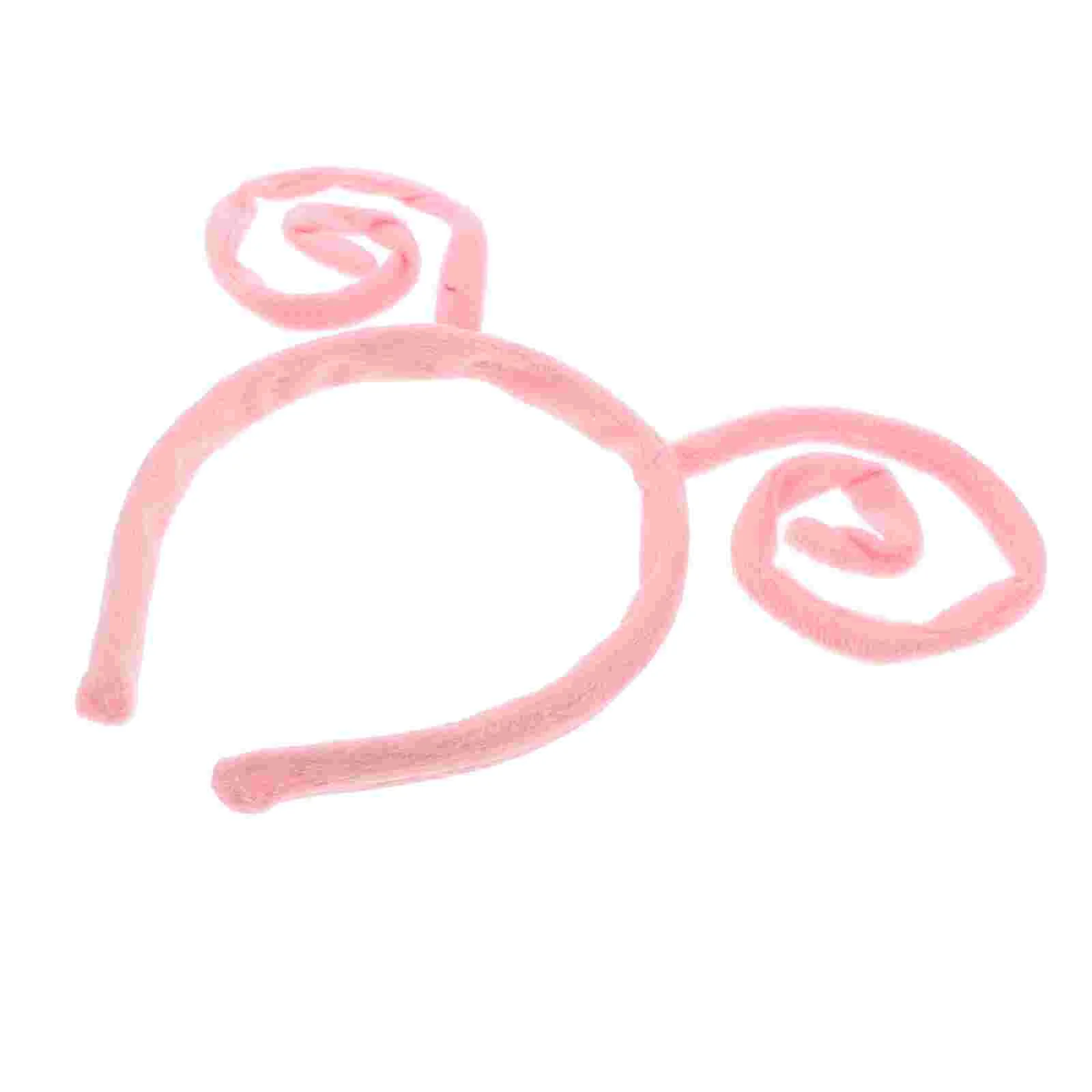

Children's Antenna Headband Set Premium Material Halloween Cosplay Party Accessories Flexible Design Toddler Hair Hoops