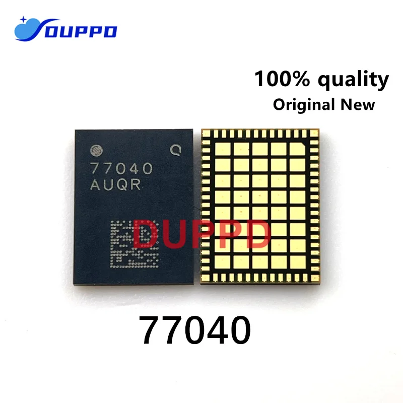 2-10PCS/LOT 77040 PA IC For Mobile phone Power Amplifier IC 4G Signal Module Chip