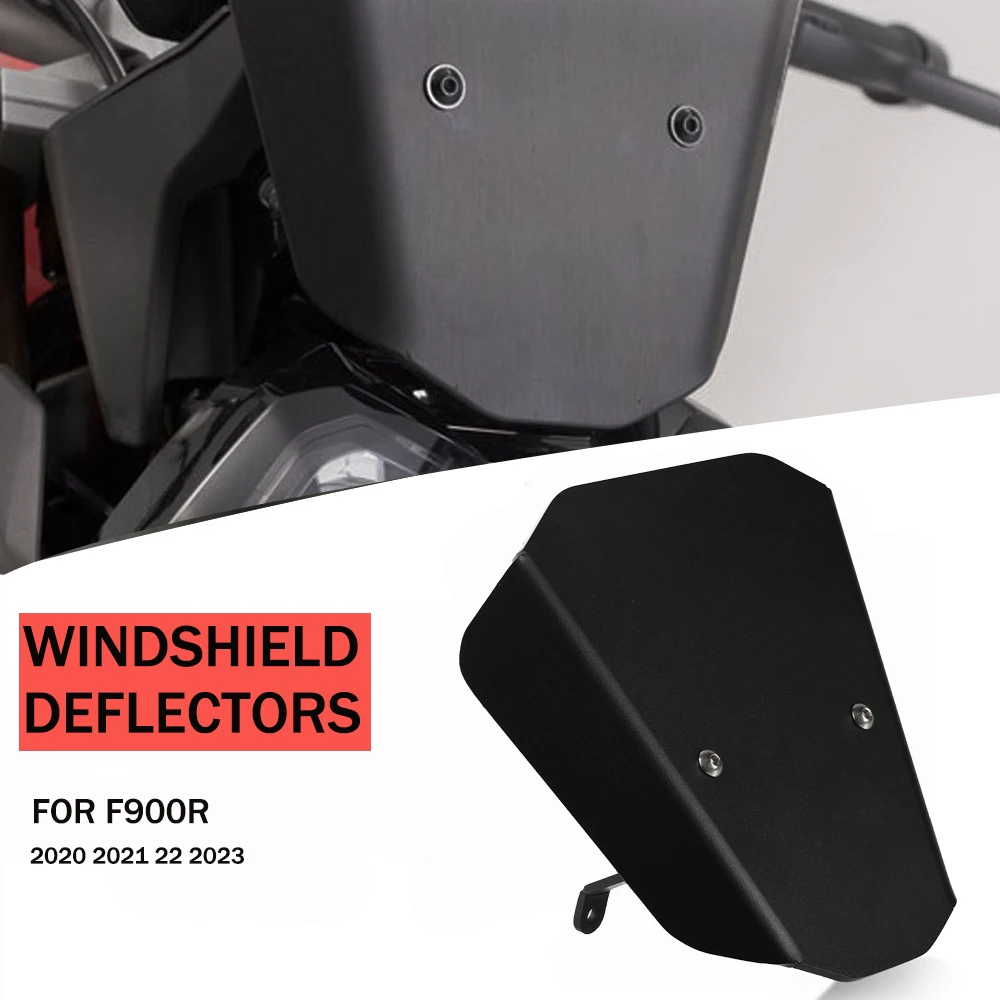 

Для BMW F900R лобовое стекло, аксессуары для мотоциклов F900 R, перегородка для лобового стекла, обтекатель F 900R 2020 2021 22 2023