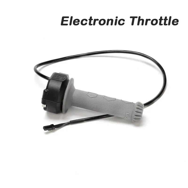 Genuine OEM Electronic Throttle Accelerator Speed Controller For Hyper Bee Off-Road Electric Dirt Bike E-Throttle Grip