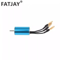 FATJAY RC Hobby 1220-10300KV Hobby RC Boat Car Mini EDF Helicopter Brushless Motor Inrunner 1220 10300KV
