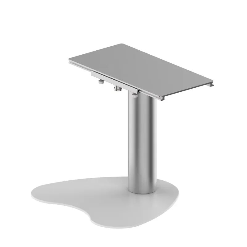 Adjustable Metal Monitor Arm Stand for Hospital Ward Medical Equipment Desktop Support Bracket Heavy Duty VESA Mount Holder
