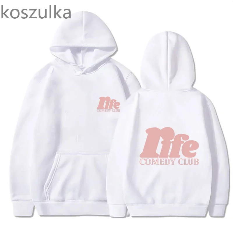 2024 Matt Rife Lucid Print Hoodies Hoodie Fans Gift Unisex Harajuku Autumn Winter Unisex Fashion Long Sleeve Sweatshirts Clothes