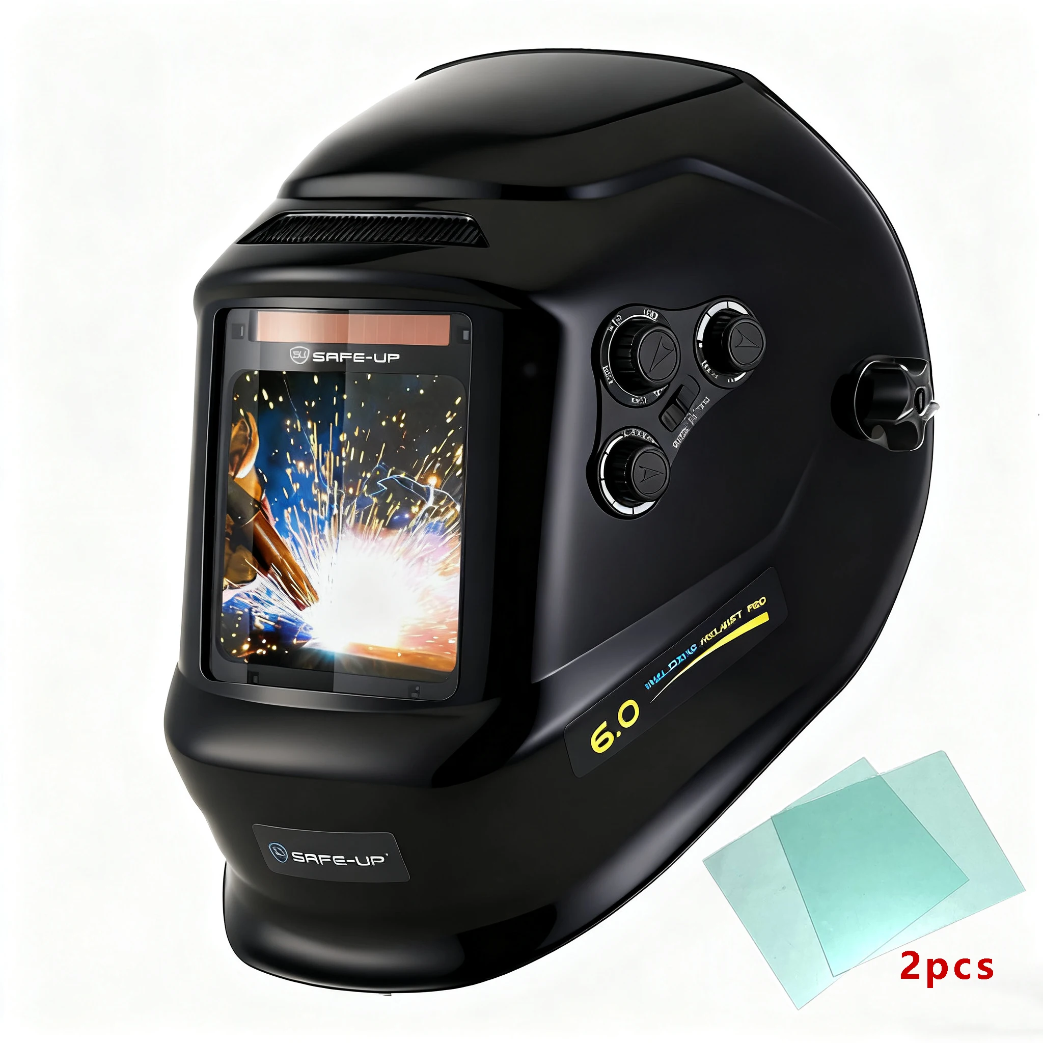 #29 Newest Welding Helmets