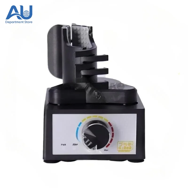 100-240V Eddy Current Mixer, Electric Paint Mixer with Adjustable Speed, Mini Desktop Mixer, DIY Hobby Model Making Tool PMKJ020