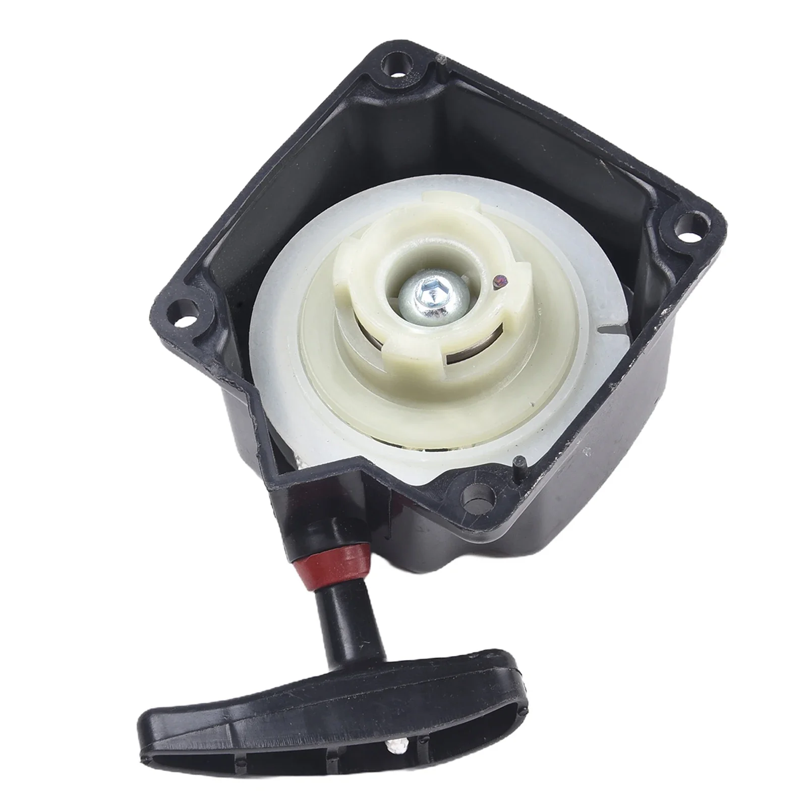 

Pull Recoil Starter Yard Brushcutter Chainsaw Engine Garden Outdoor Parts Petrol Repair String Trimmer Accessories