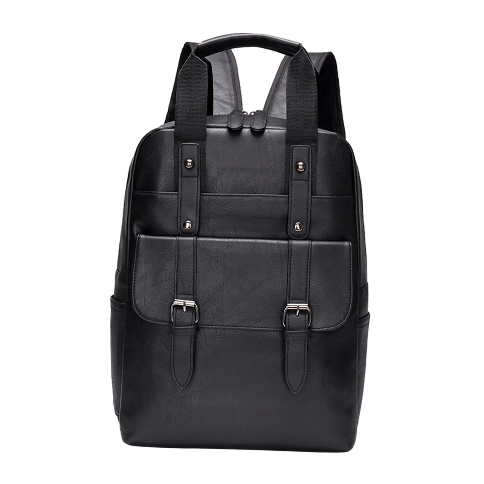 Casual Backpack Retro Design Rucksack Fashion Pouch Creative Tote Bag for Outdoor Activities Hiking Dating Camping Backpacking