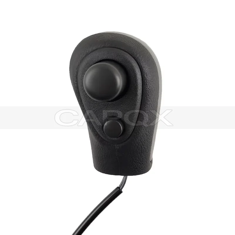 CAPQX Car Interior Automatic Gear Shift Knob Gear Lever Handle For Mazda 2 Demio Car Gear Shift Knob