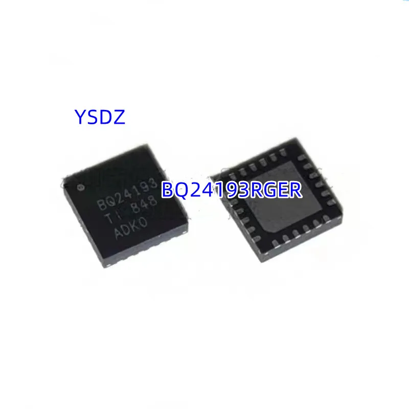 

10PCS~100PCS/LOT BQ24193RGER BQ24193 QFN New