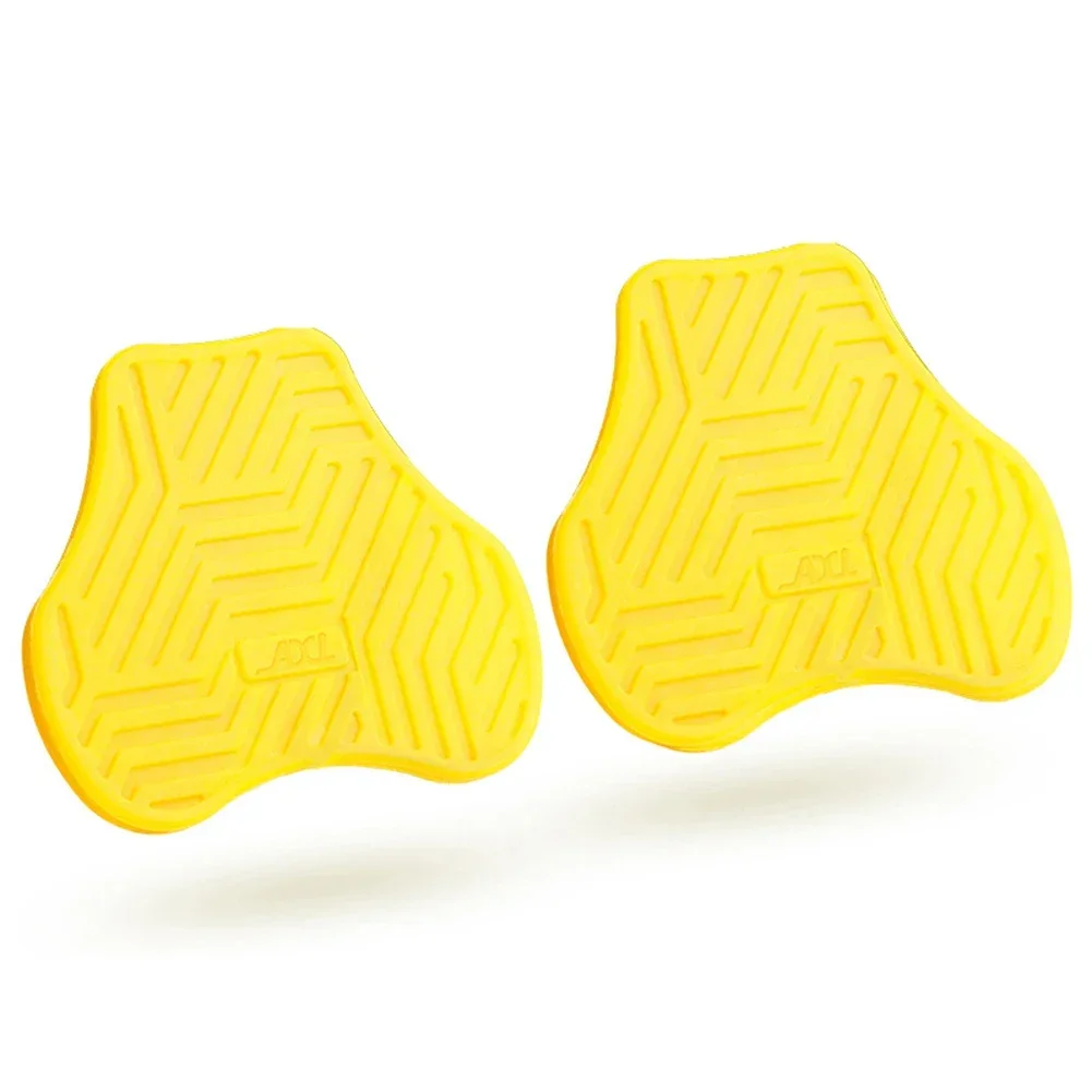 Road Bike Pedal Adapters Plate Nylon For-Shimano SPD SL Self Locking Cleats Bicycle Components Parts view 2