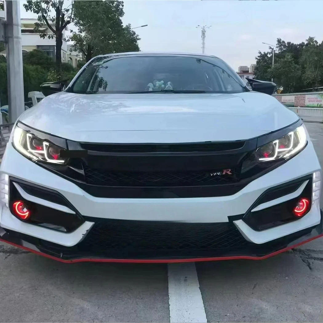 

2018 New Body Kit Upgraded to Type High Hood Tail Quality Body Kit 2016 New Arrival Body Kit -