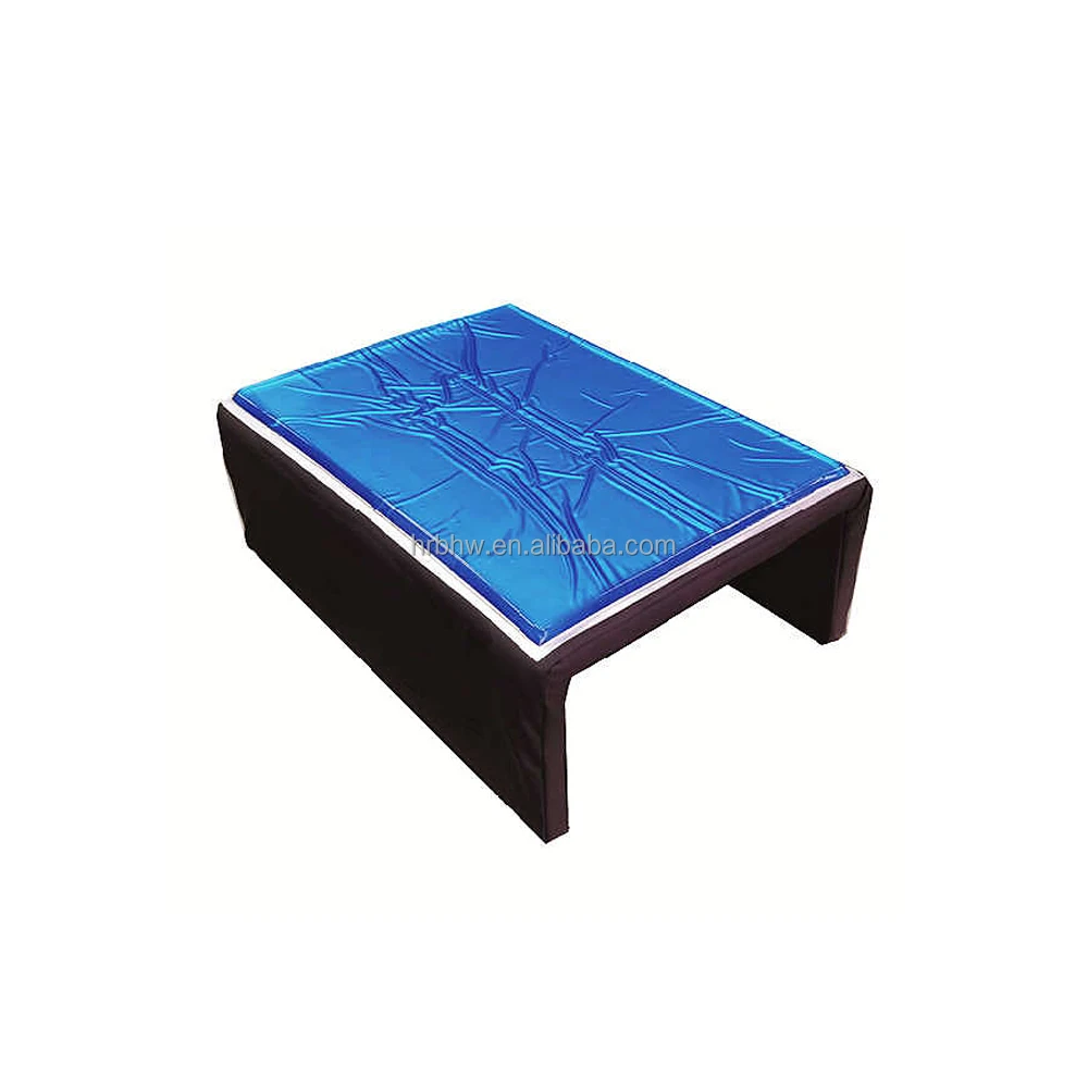 

Hot Selling Medical Gel Patient Positioners Tunnel Pad for Lower Limb Legs