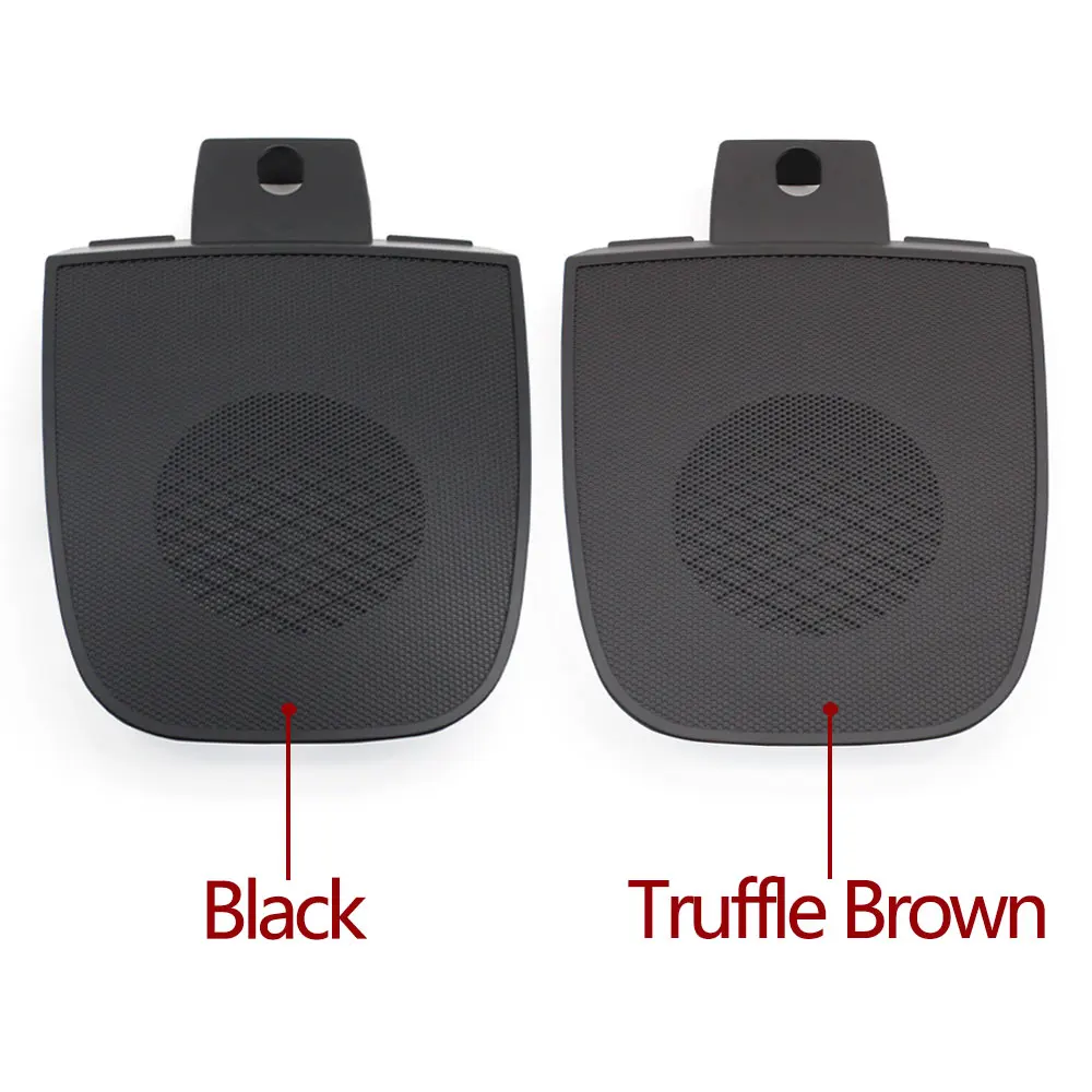 Car Instrument Center Dashboard Speaker Cover Grille For Jaguar XF 2008 2009 2010 2011 2012 2013 2014 2015 2016 C2Z1835LEG - view 2