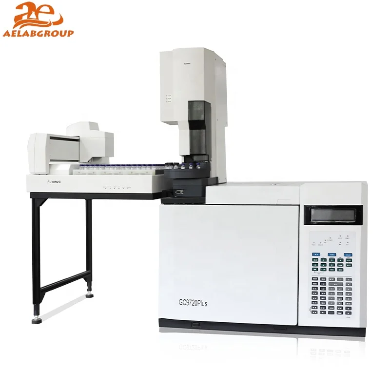 GC9720 Sample Inlet System Gas Chromatography Machine Gas Chromatography Headspace