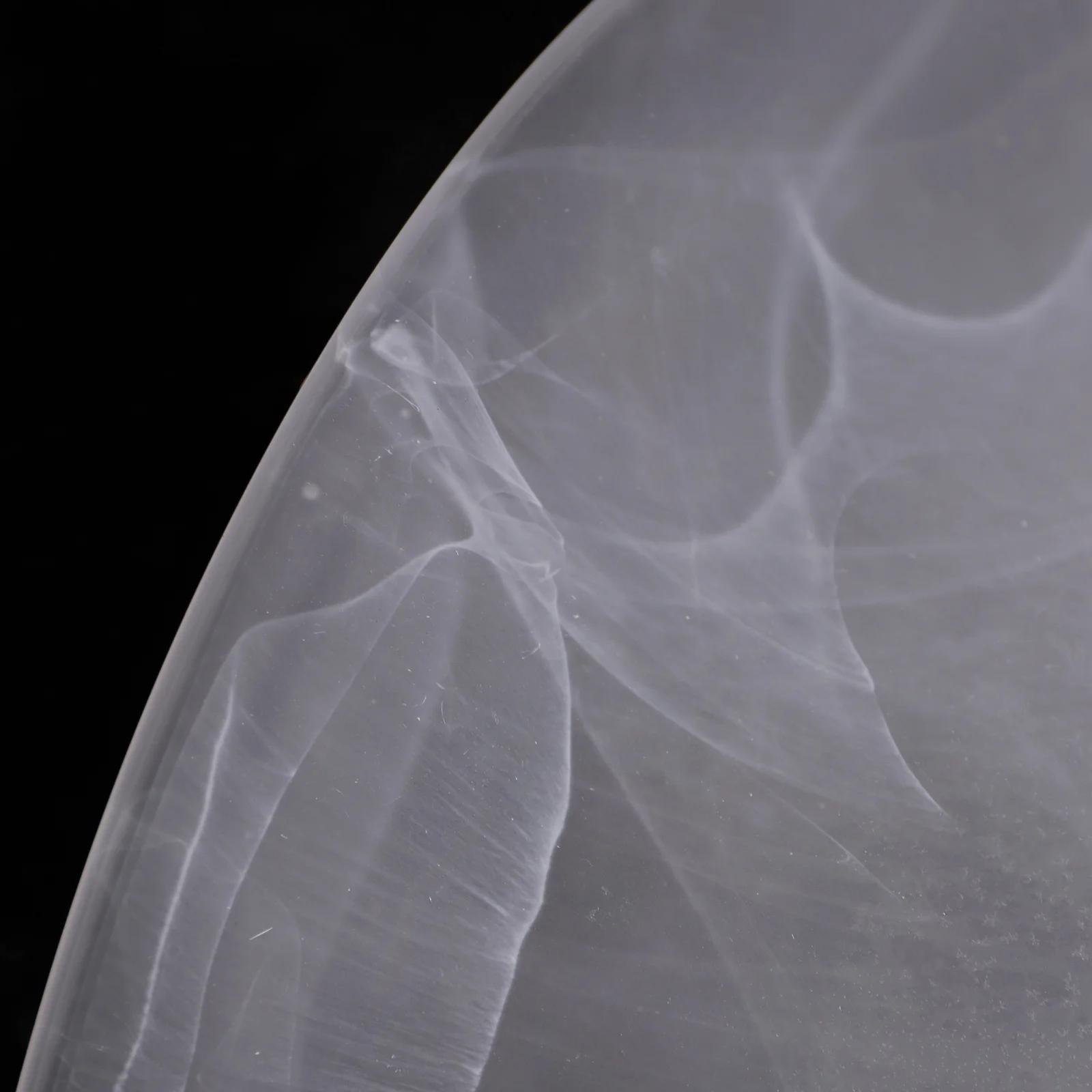 

Glass Lamp Shade Pendant Decorative Hanging Light Cover Durable Lampshade Accessory Ceiling Lamp Cover Warm Atmosphere