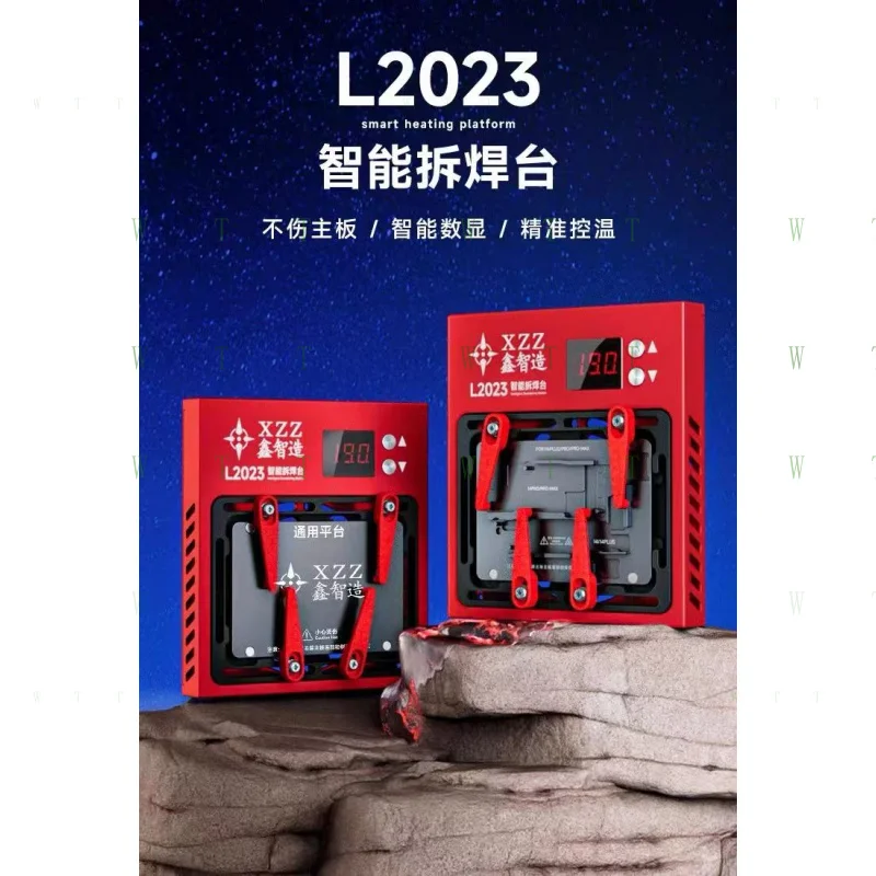 Preheating Module For X360II Compatible With iPhone 14/14 Plus/14 Pro/14 Pro Max