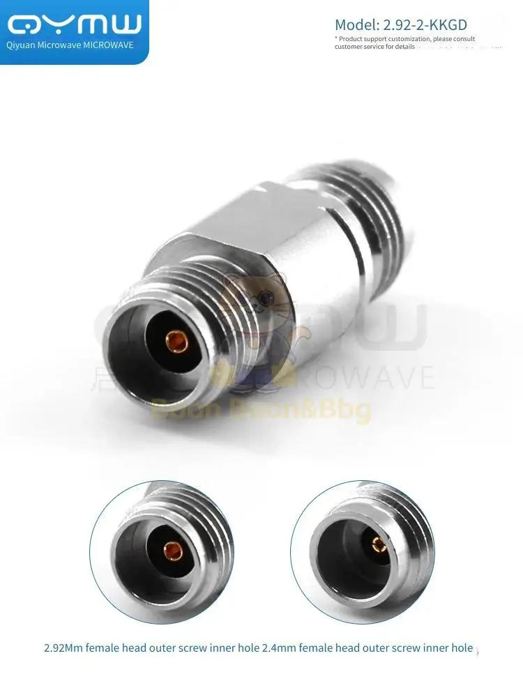 adaptador-de-alta-frecuencia-292-24-kk-adaptador-de-onda-milimetrica-de-40g-hembra-292-a-hembra-24