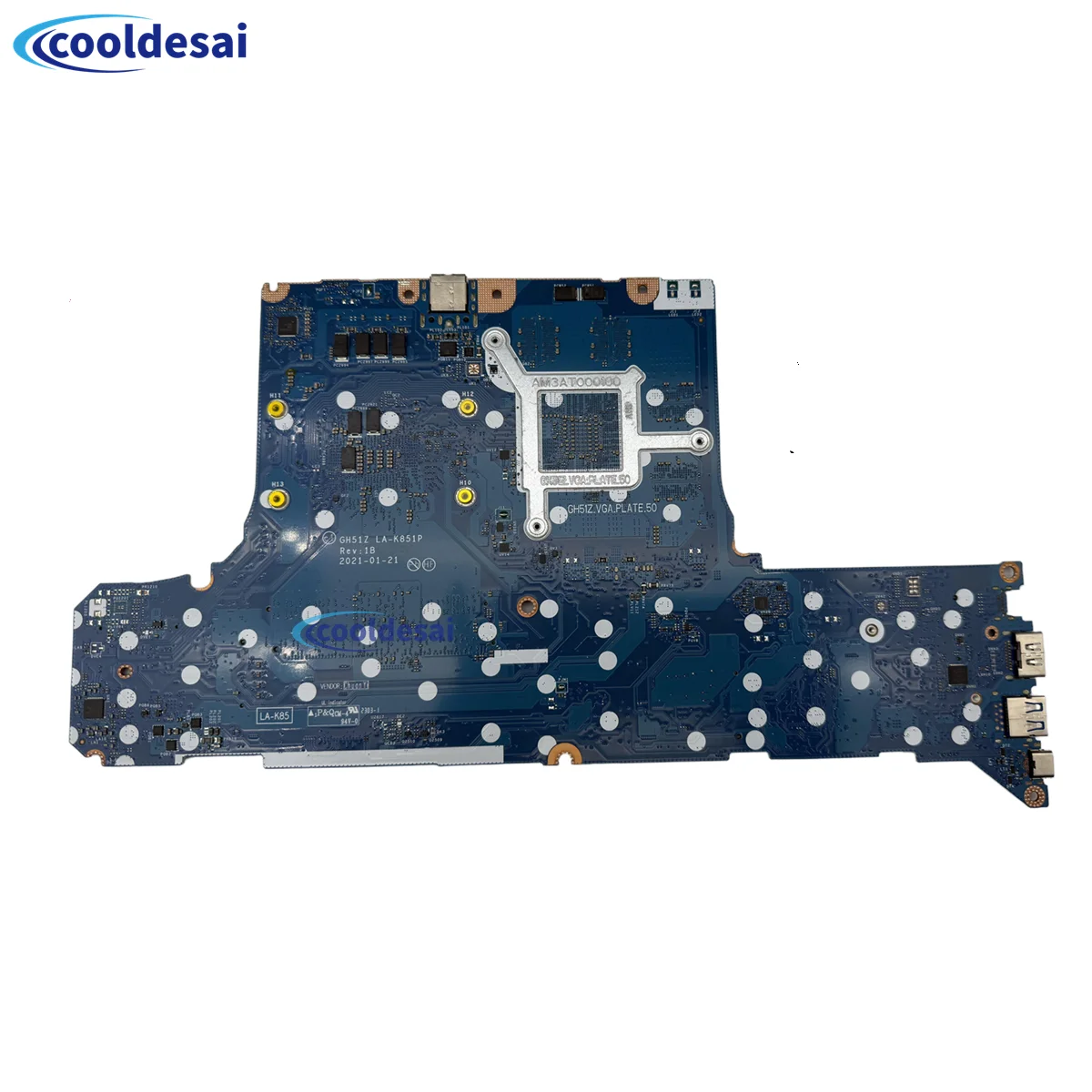 あー NB.QBA11.003 For Acer AN515-45 AN517-41 Laptop Motherboard GH51Z