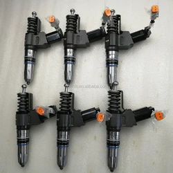 1PCS n14 Diesel machinery Engine parts 3411766 Fuel injector for cummins