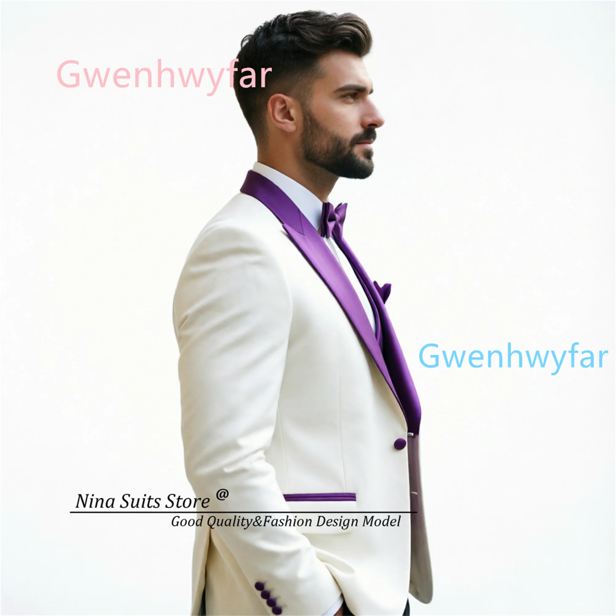 Thumbnail 3 - #48 Latest Tuxedos Offers