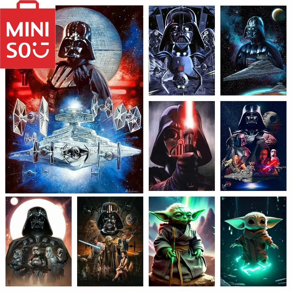 Miniso Oil Painting… - image