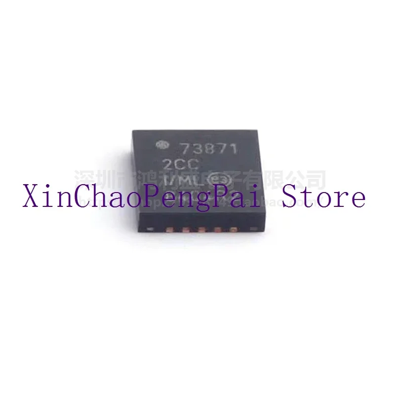 5pcs/lot MCP73871T-2CCI/ML MCP73871 73871 2CC QFN-20 Chipset 100% New&Original In Stock