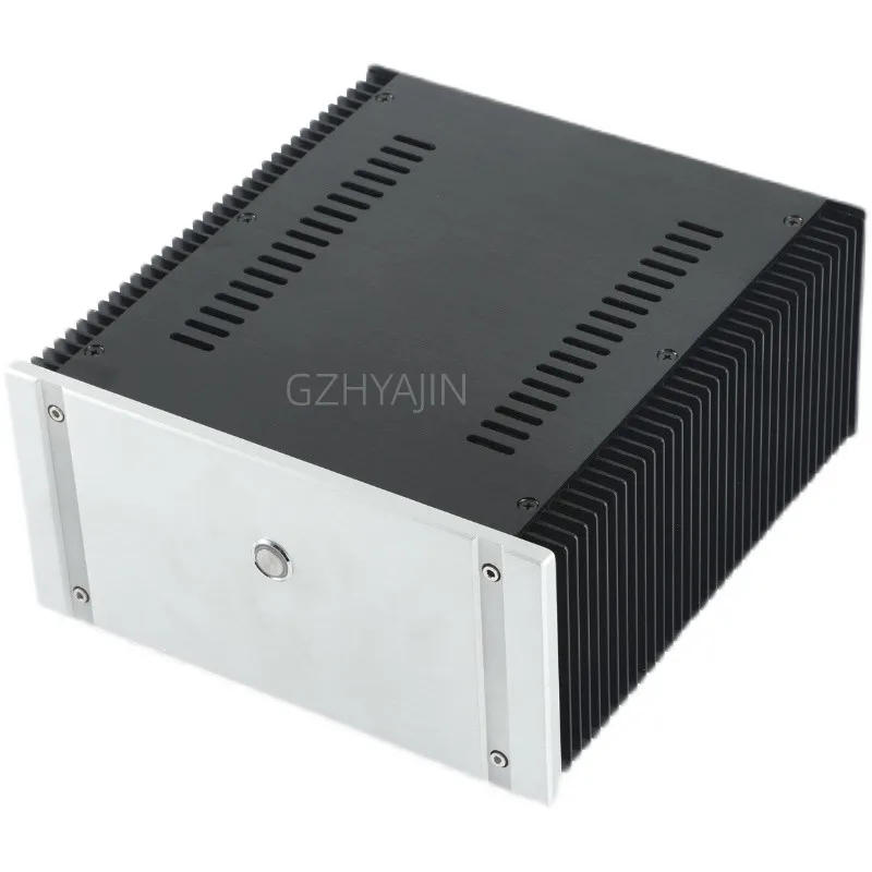 NEW Mono Single-ended Pure Class A Power Amplifier 30W+30W Amp Base On Pass A3