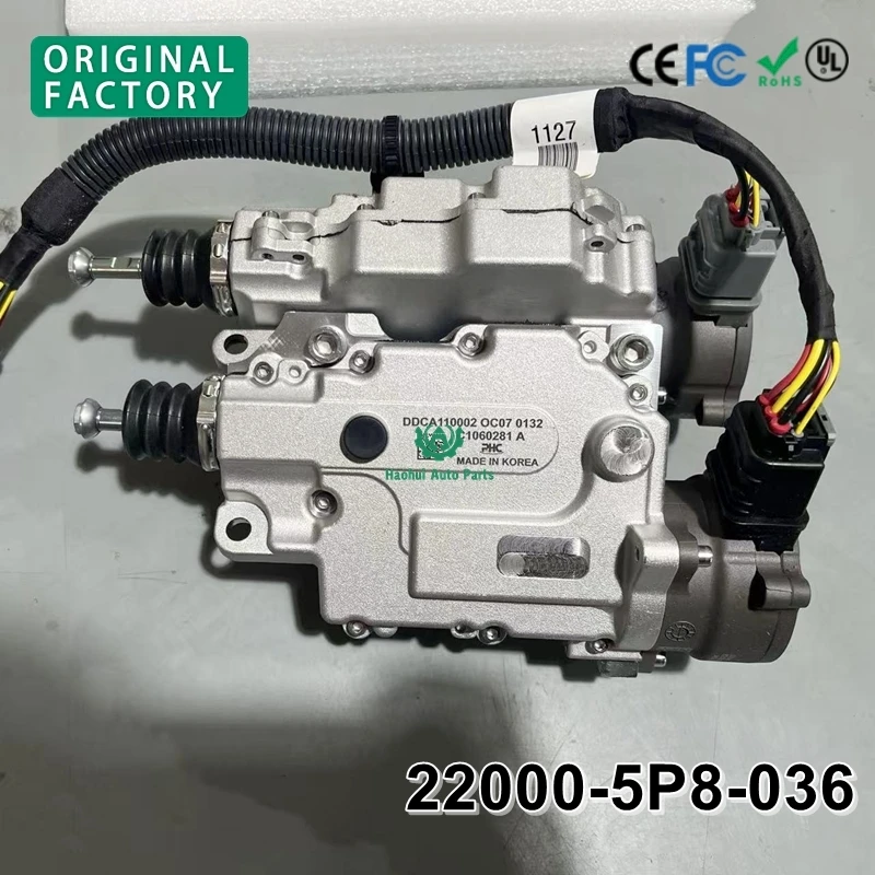 Genuine OEM 41470-2B010 ACTUATOR ASSY-CLUTCH / 414702B010 Compatible with Hyundai Ioniq Hybrid Niro Hybrid