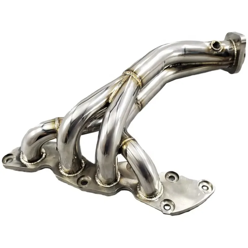

SXLL MX-5 2.0 2008-2015 Stainless Steel Exhaust Manifold for Exhaust Systems Increases Power to High Performance Automotive Exha