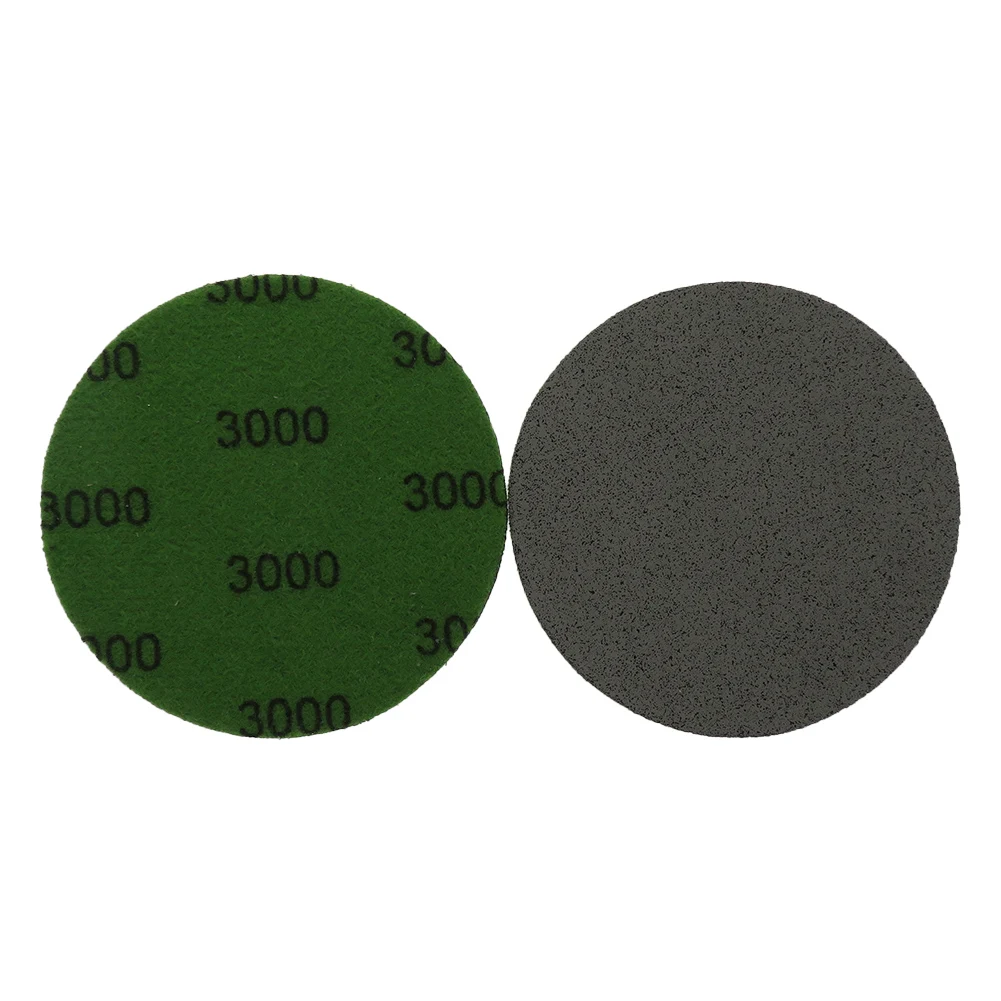 

Paint Finishing Process Durability Foam Disc Automotive Polishing Good Quality Universality Fitment High Performance Inch Mm