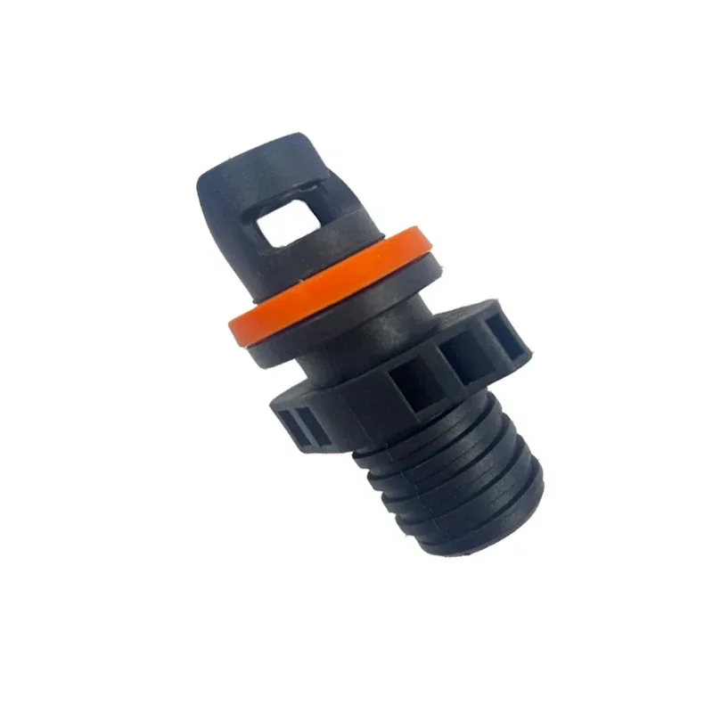 5-in-1 Pump Nozzle Adapter for SUP & Kayak. Compatible with Halkey Roberts & Boston Valves. Leak-Proof Plastic.