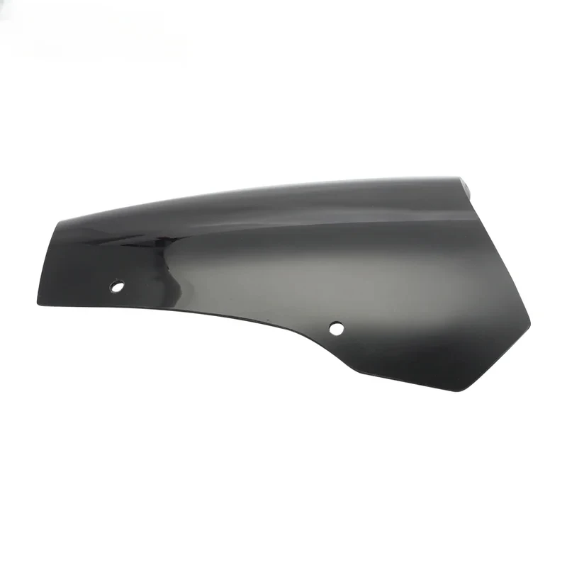 Motorcycle Windshield Accessories Front Wind Protection Deflectors For Yamaha XT660R XT 660 X/R 2004-2016 view 3