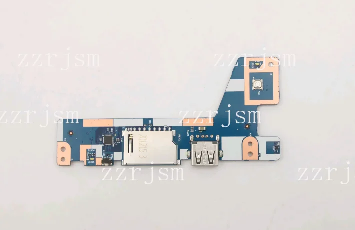 

USB-плата для ноутбука Lenovo IdeaPad 3-17ITL6 V17 G2-ITL 5C50S25179 NS-D473 HS760, новая