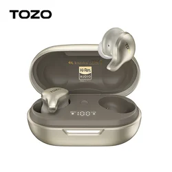 TOZO Golden X1 in-ear Wireless Earbuds Bluetooth Hi-Res Audio Active Noise Cancelling