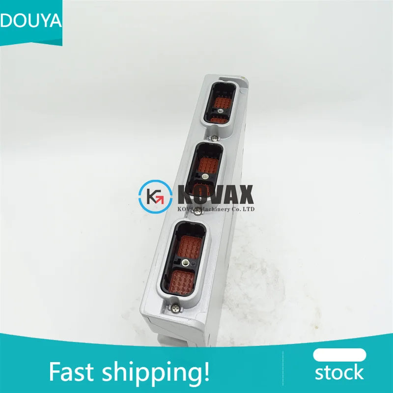 KOVAX 21Q4-33100 21Q4-33101 Excavator Parts Ecu Controller Computer Board for  R140W