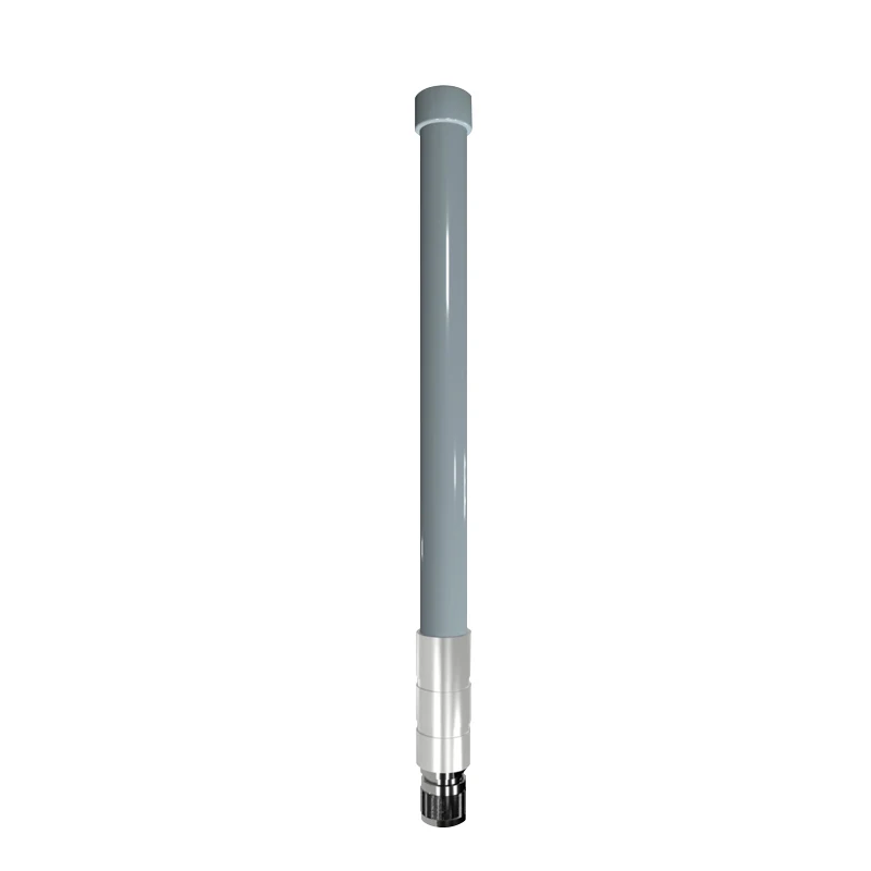 433MHz Lora Antenna 433 MHz Antennas Outdoor Omni Waterproof N Male Long Range Antena for Base Station Repeater TX433-BLG-48