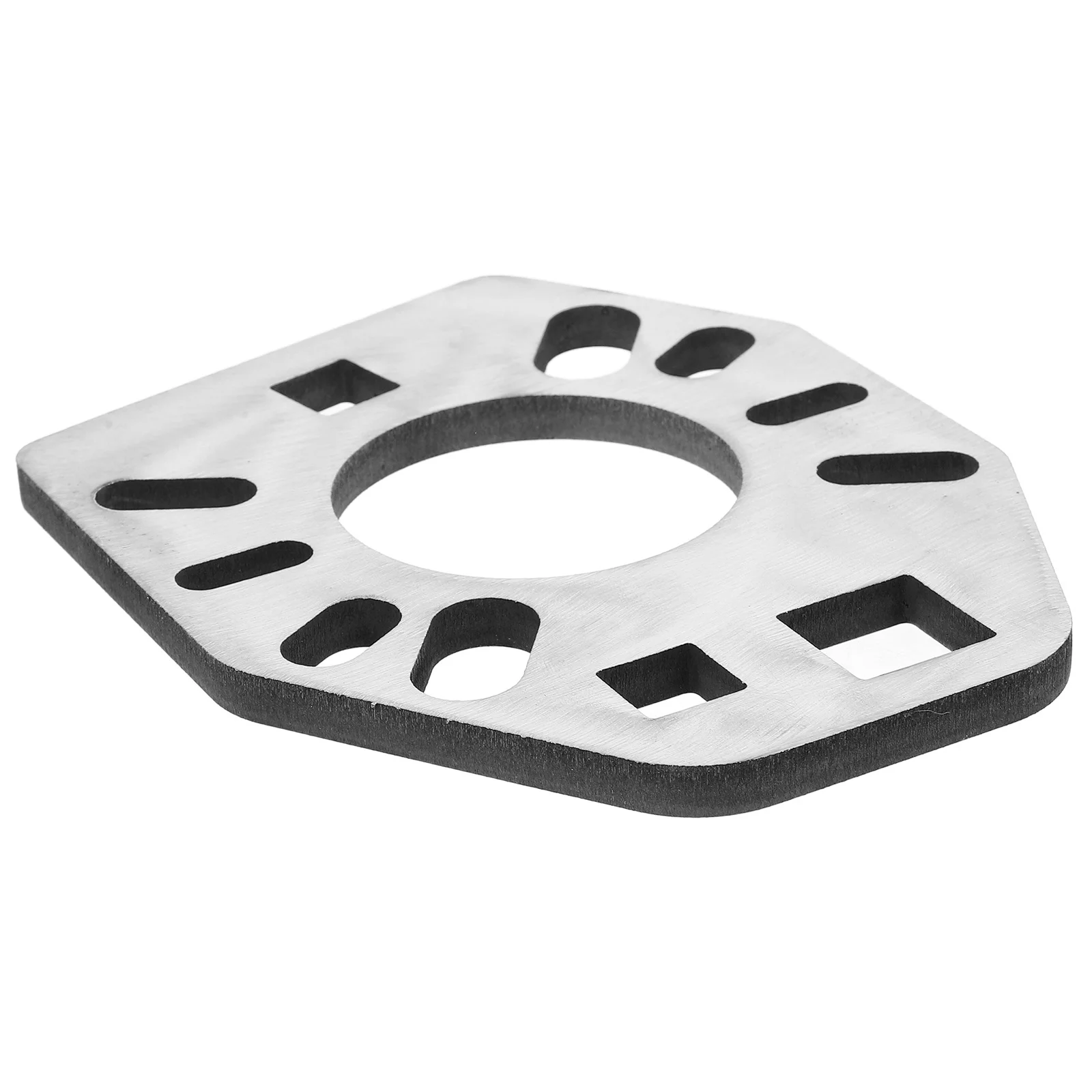 

Stainless Steel Pinion Yoke Wrench Tool Durable Small Gear Torque Transmission for Loosening Pinion Flange Nuts Automotive