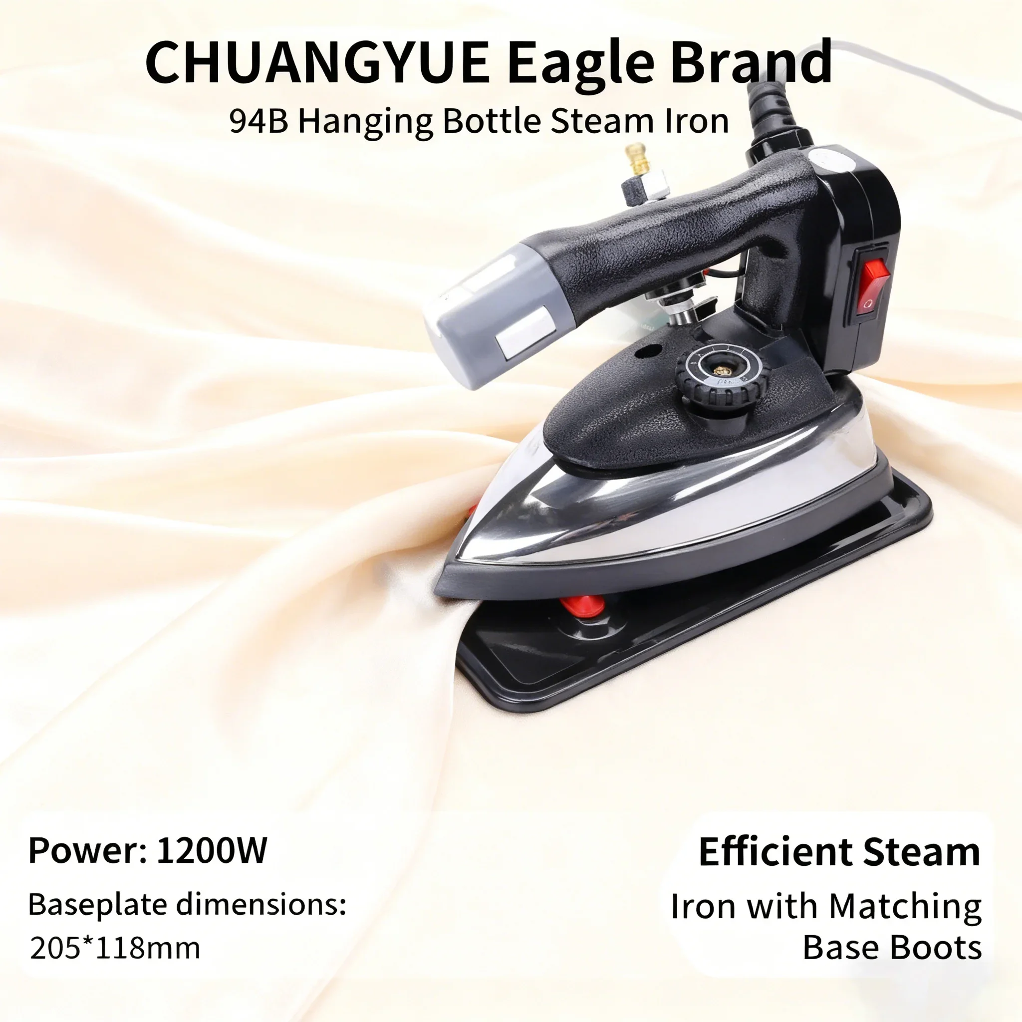 Thumbnail 3 - #23 Budget Irons for Smart Shoppers