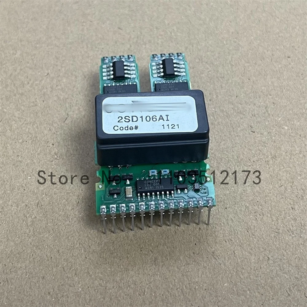 

1PCS 2SD106AI 2SD106A1 Module New Quality Guarantee