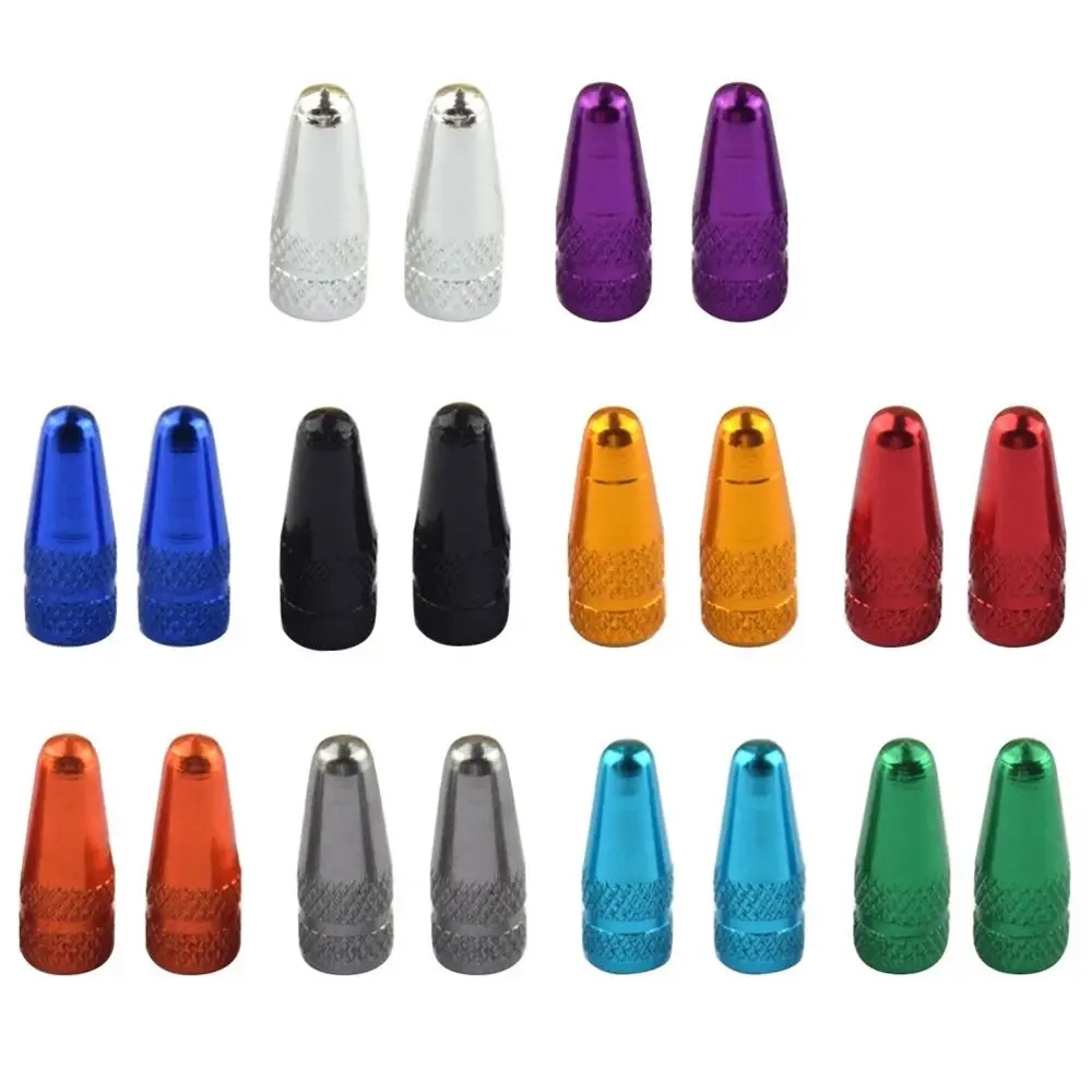 

Bicycle Accessories Universal Bicycle Cap Wheel Tire Valve Cap Bicycle Tire Valve Cap Bike Air Valve Caps Tyre Valve Cap